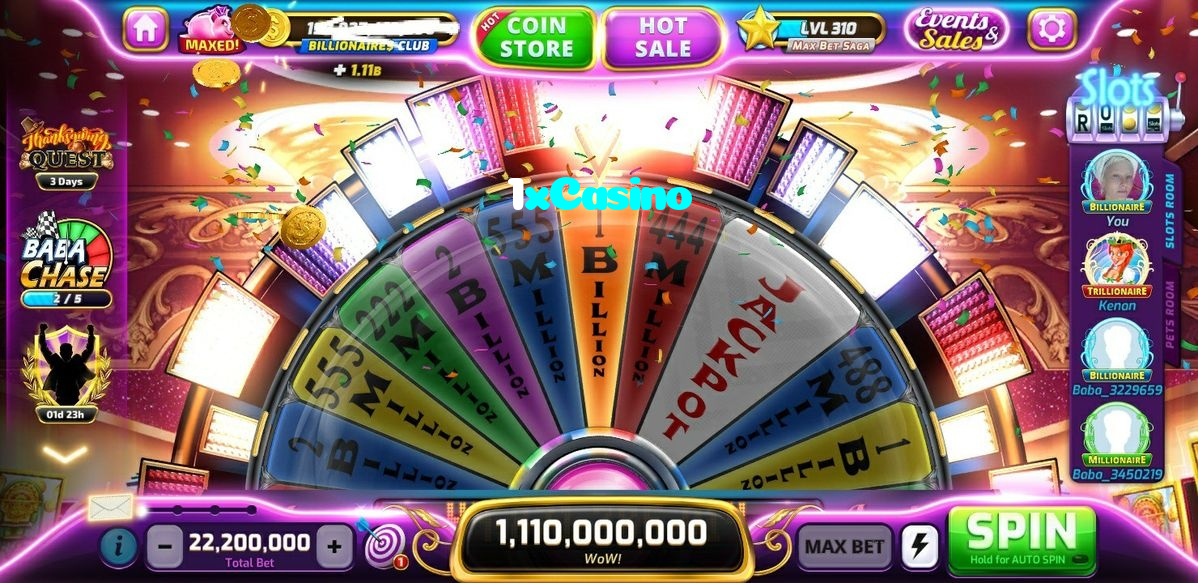 1xCasino خوش آمدید بونس +600% پیشکش موبائل ایپ کے پروموشن سیکشن میں دکھائی دیتی ہے۔