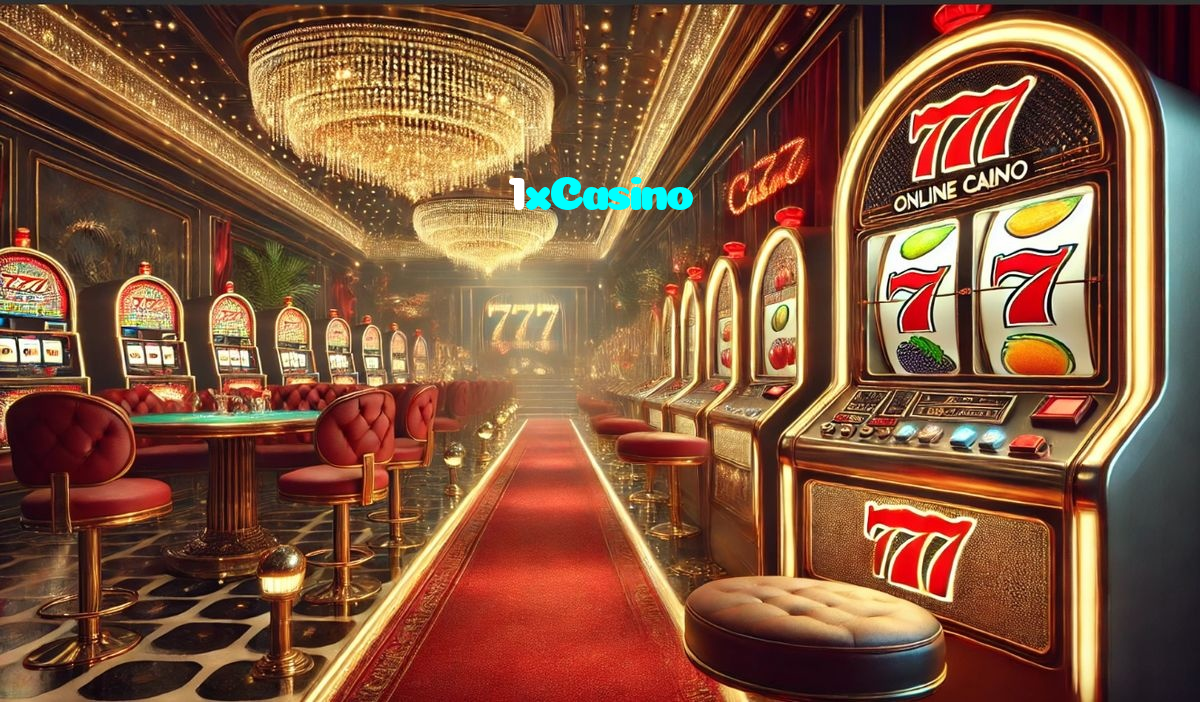available types of 1xCasino bet including pre-match live express and system bets