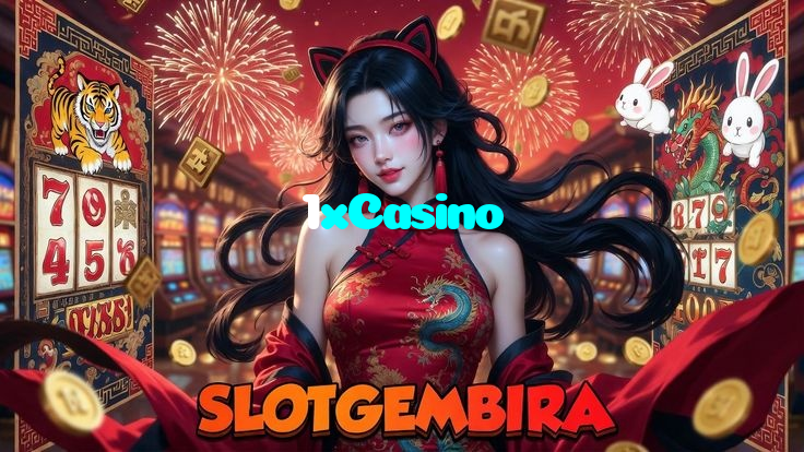 1xCasino casino presented on mobile device in Pakistan with slots and live games