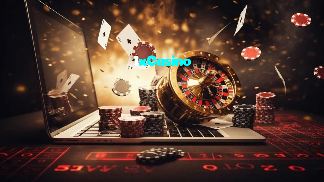 making first deposit on 1xCasino website using local payment methods in Pakistan