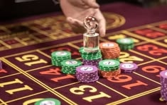 available types of 1xCasino bet including pre-match live express and system bets